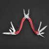 Outdoor multi-functional pliers, fire truck tool pliers, mountaineering folding portable combination pliers, multi-opening tool pliers Specification image